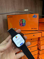 Android 4G Смарт Часы на симку X9 Call Smart Watch с PlayMarket, TikTok и Google