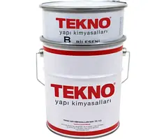 Teknobond 400 D - двокомпонентний епоксидний клей і ремонтний розчин, 5 кг