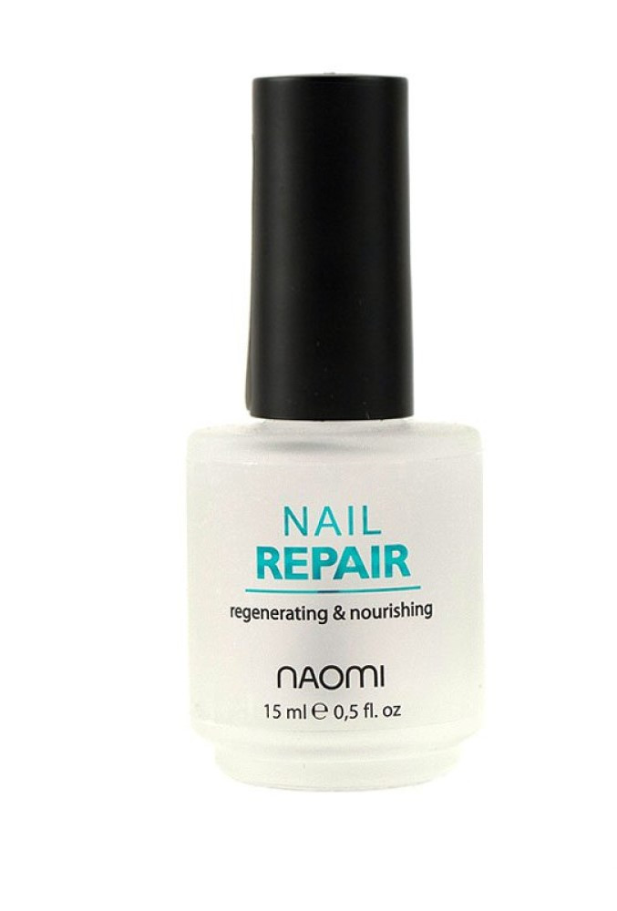 Засіб для відновлення нігтів Naomi Nail Repair, 15 мл