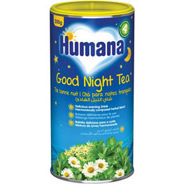 Детский чай Humana Сладкие сны 200 г (4031244731012)