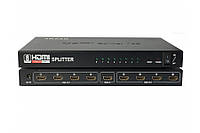 Активный HDMI сплитер 1=>8 портов, 4K, 1080Р, 1,4 версия, Box Q20 LIKE