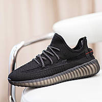 Adidas Yeezy Boost 350 Black 36