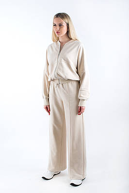 500921 Спортивний костюм світло-бежевий 70001 (2000000127187)