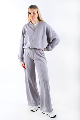 500921 Спортивний костюм сірий 70001 (2000000127200)