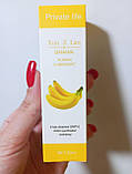 Їстівне мастило Private life зі смаком банана 30 мл, інтим-гель на водній основі оральний лубрикант, фото 4