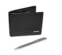 Набор портмоне с ручкой CROSS CLASSIC CENTURY Черный (ACC436B-1) TV, код: 192103