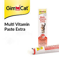 Мультивітамінна паста для котів GimCat Multi-Vitamin Paste Extra 200