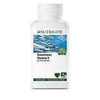 Комплекс Омега-3 Nutrilite нутрилайт амвей риб'ячий жир