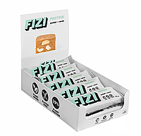 FIZI Protein Bar - 10х45g Peanut-Сacao батончики с арахисом-какао