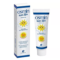 Biogena Osmin Sun SPF50 Крем детский солнцезащитный