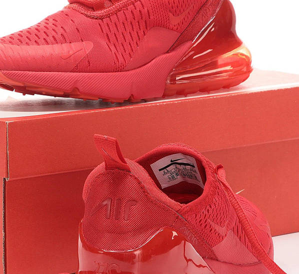 Nike Air Max 270 Red 270 Krosonavtik 2177187515