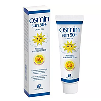 Крем дитячий сонцезахисний Biogena Osmin Baby Sun SPF50