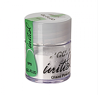 INITIAL Spectrum Glaze Powder GL-FLUO / Інішиал Спектрум Глейз / Глазурь, 10 г GC