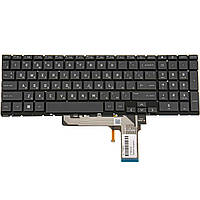 Клавиатура HP Gaming Laptop 15t-fa подсветка клавиш для ноутбука (0TCKW6) для ноутбука