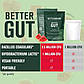 Пробіотична добавка для здоров'я кишківника Betterbrand Better Gut 60 таблеток, фото 8