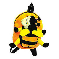 Рюкзак детский Zolushka пчела 31см (ZL171) QT, код: 2605867