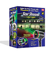 Лазерный уличный проектор Star Shower Laser Light 908! Лучший товар