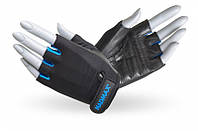 Перчатки для фитнеса MadMax MFG-251 Rainbow M Turquoise QT, код: 8194430