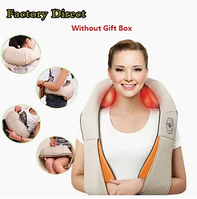 Массажёр для шеи и плеч Massager of Neck Kneading! Лучший товар