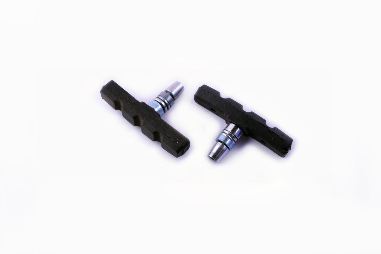 Колодки гальмівні велосипедні (ободні, V-brake) FM