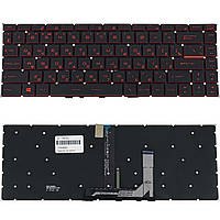 Клавиатура MSI GF63 GF65 GS65 GS65VR подсветка клавиш для ноутбука (MSI_GS65) для ноутбука