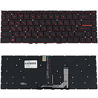 Клавиатура MSI MS-16Q4 MS-16Q5 MS-16R1 подсветка клавиш для ноутбука (MSI_GS65) для ноутбука