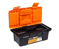 Ящик для инструментов Polax пластиковый замок 13 (01-015) QT, код: 2314335