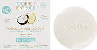 Мыло Ананас Кокос Toofruit Sensibulle Pineapple Coco Soap 85г TV, код: 8289601