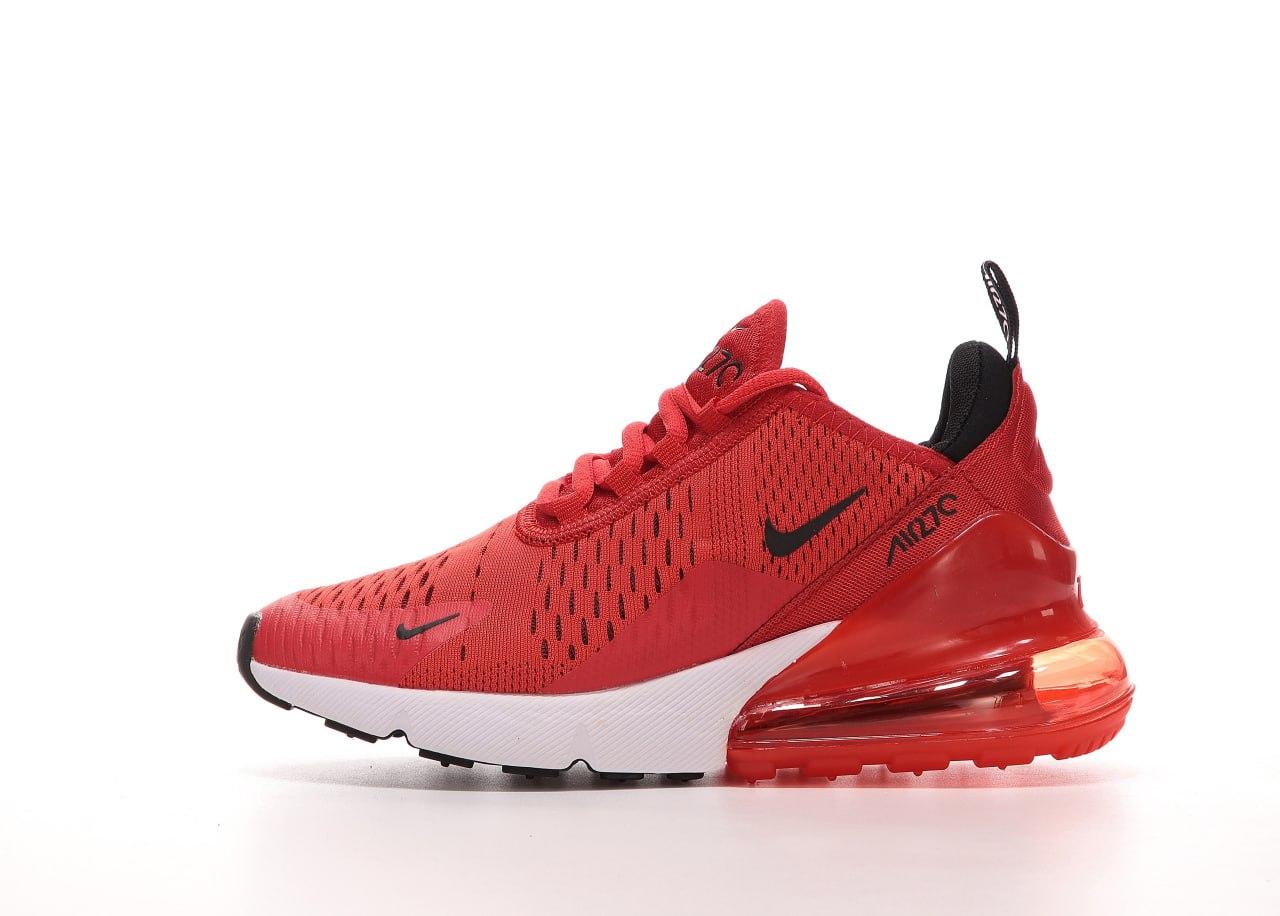Nike air 270 arancioni sale