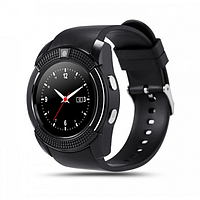 Розумні смарт годинник з функцією фітнес браслета Smart watch! Кращий товар