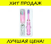 Электрическая зубная щётка Shuke с 4 насадками SK-601! Лучший товар