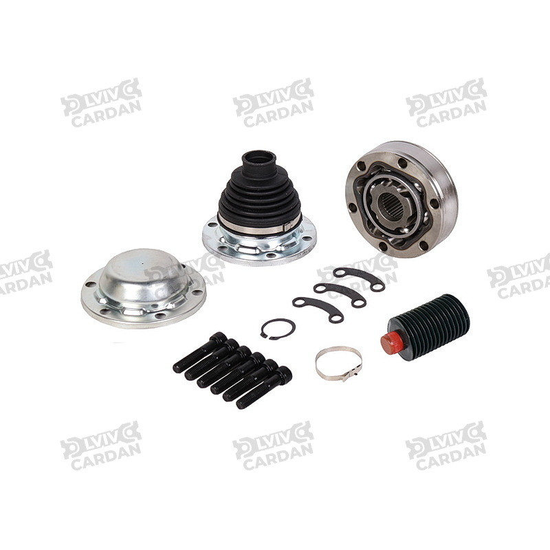 Шрус к/в (30-118.5) h-33mm крайній, отв.6x10mm, MR775 (DRIVESHAFT PARTS)