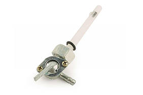 Паливний кран Alpha (гайка Ø14mm, штуцер 90*) HY