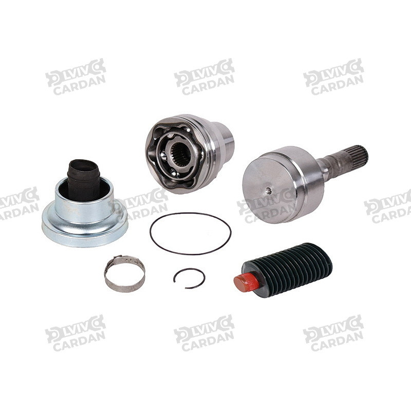 Шрус к/в (26-94) h-84mm, JEEP середній, Grand Cherokee WK2, + вал тр.80.6mm, MR767Y (DSP)