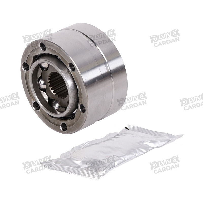 Шрус к/в (23-94) h-52.6mm, MITSUBISH середній, під болти, Outlander, Lancer Evo, MI331 (DSP)