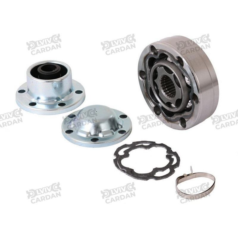 Шрус к/в (24-78) h-23.4mm, VOLVO крайній, XC70, XC90, S60, V70 AWD, FORD Kuga, Escape, ME733 (DSP)