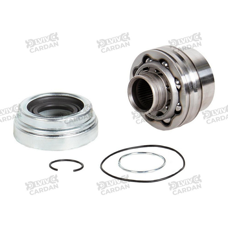 Шрус карданного валу, (34-) h-49mm, Mercedes, ME246MS (DRIVESHAFT PARTS)