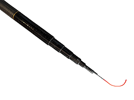 Вудка "джокер" без кілець Mikado Princess 360