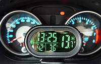 Автомобільний годинник VST 7009V, електронні годинники, у хітах! Кращий товар