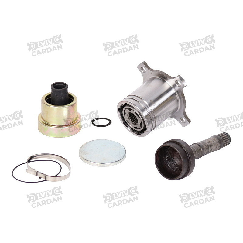 Шрус карданного валу, (20-68) h-81mm, застосування FORD, FD544Y (DRIVESHAFT PARTS)