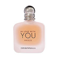 Emporio Armani In Love With You Freeze Giorgio Armani edp 100 ml TESTER