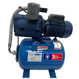 Expert Pump JET100L/24L; 1,1 кВт; h: 50 м; 50 л/хв Насосна станція