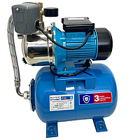 Expert Pump JS-100/24L; 1,1 кВт; h:50 м; 50 л/мин Насосная станция