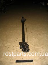Вал карданний рульовий КрАЗ (L = 1350 mm) з шарніром у зборі, к-т