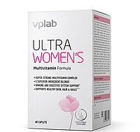 Витамины VPLab Ultra Women's multivitamin formula - 60caps