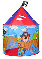 Дитячий ігровий намет-будиночок M 3317 Будиночок-намет для дітей 105x105x125 см