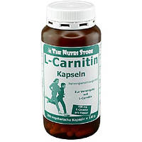 Карнитин The Nutri Store L-Carnitine 400 mg 200 Caps ФР-00000158 QT, код: 7517792