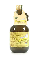 Оливковое масло Viola La Colombara Extra Vergine, высшего качества из мякоти горных оливок 750 мл.