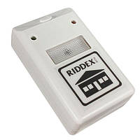 Відлякувач RIDDEX, Електромагнітний відлякувач гризунів та комах, Електронний відлякувач! Кращий товар