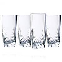 Набор стаканов высоких Luminarc Ascot 330 мл P1561 9813 QT, код: 8179535